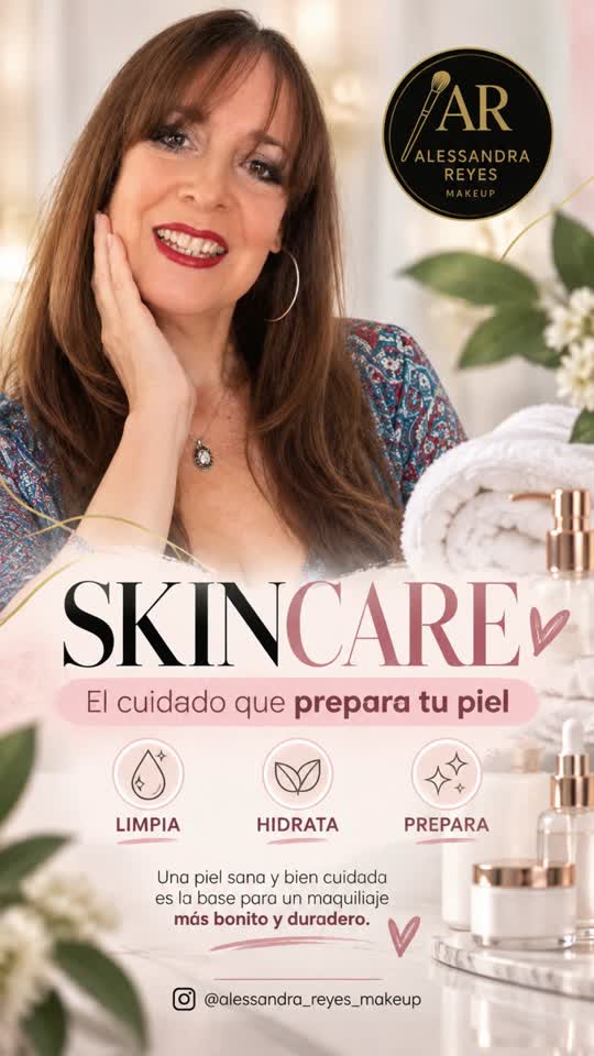 Skincare: el cuidado de la piel